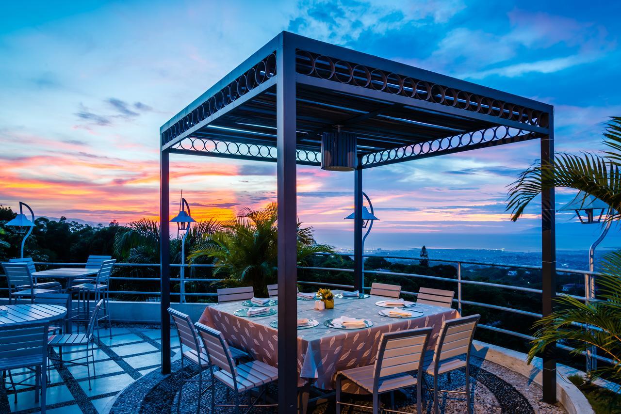 Hotel Montana Pétionville Zewnętrze zdjęcie